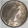 Image 2 : 1924 Ameriacan Peace Dollar UNC