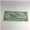 Image 2 : 1 1954 Canadian Dollar Bill