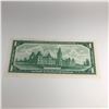 Image 2 : 1 1967 Canadian Centenial Dollar Bill UNC