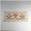 Image 1 : Canadian Tire Ten Cent Missing Ink Print Error Circ