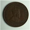 Image 2 : Canadian Large Cent 1905 EF+