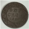 Image 1 : Canadian Large Cent 1907 EF+