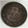 Image 1 : Canadian Large Cent 1907 EF+