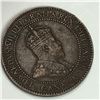 Image 2 : Canadian Large Cent 1907 EF+