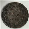 Image 1 : Canadian Large Cent 1907 EF+