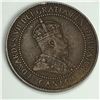 Image 2 : Canadian Large Cent 1909 EF+