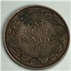 Image 1 : Canadian Large Cent 1911 EF+