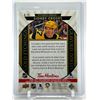 Image 2 : SIDNEY CROSBY GOLD ETCHINGS CARD