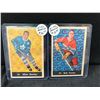 Image 1 : 1961-62 PARKHURST NHL ALLAN STANLEY/BOB TURNER