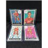 Image 1 : 1961-62 PARKHURST NHL 4 CARD LOT