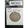 Image 1 : 1959 Two Shillings (A4360)