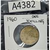 Image 1 : 1960 One Shilling (A4382)