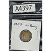 Image 1 : 1907 US Penny (A4397)