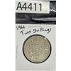 Image 1 : 1966 Two Shillings (A4411)