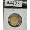 Image 2 : 1943 Three Pence (A4423)