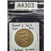 Image 1 : Northwest Territories Coin (A4303)