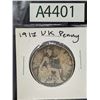 Image 1 : 1917 UK Penny (A4401)