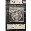 Image 1 : Edmonton Klondike Dollar 1983 (A4112)