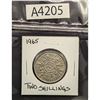 Image 1 : 1965 Two Shillings (A4205)