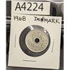 Image 1 : 1968 Denmark 25 Ore (A4224)