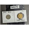 Image 1 : 1967 Coins (A4270)