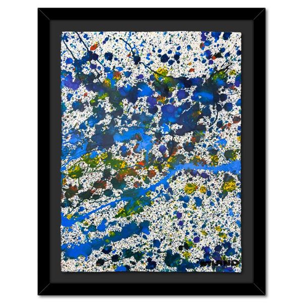 Pending Info by Wyland Original