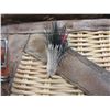 Image 2 : Unmarked Fishing Creel- Very Good Condition