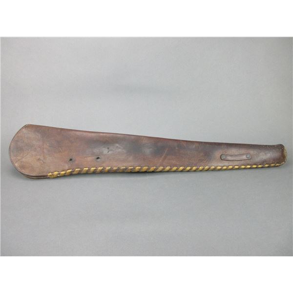 Buckstitched Carbine Scabbard- 30"