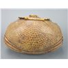 Image 3 : Armadillo Purse- 8"H X 11"L X 7"D
