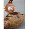 Image 4 : Armadillo Purse- 8"H X 11"L X 7"D