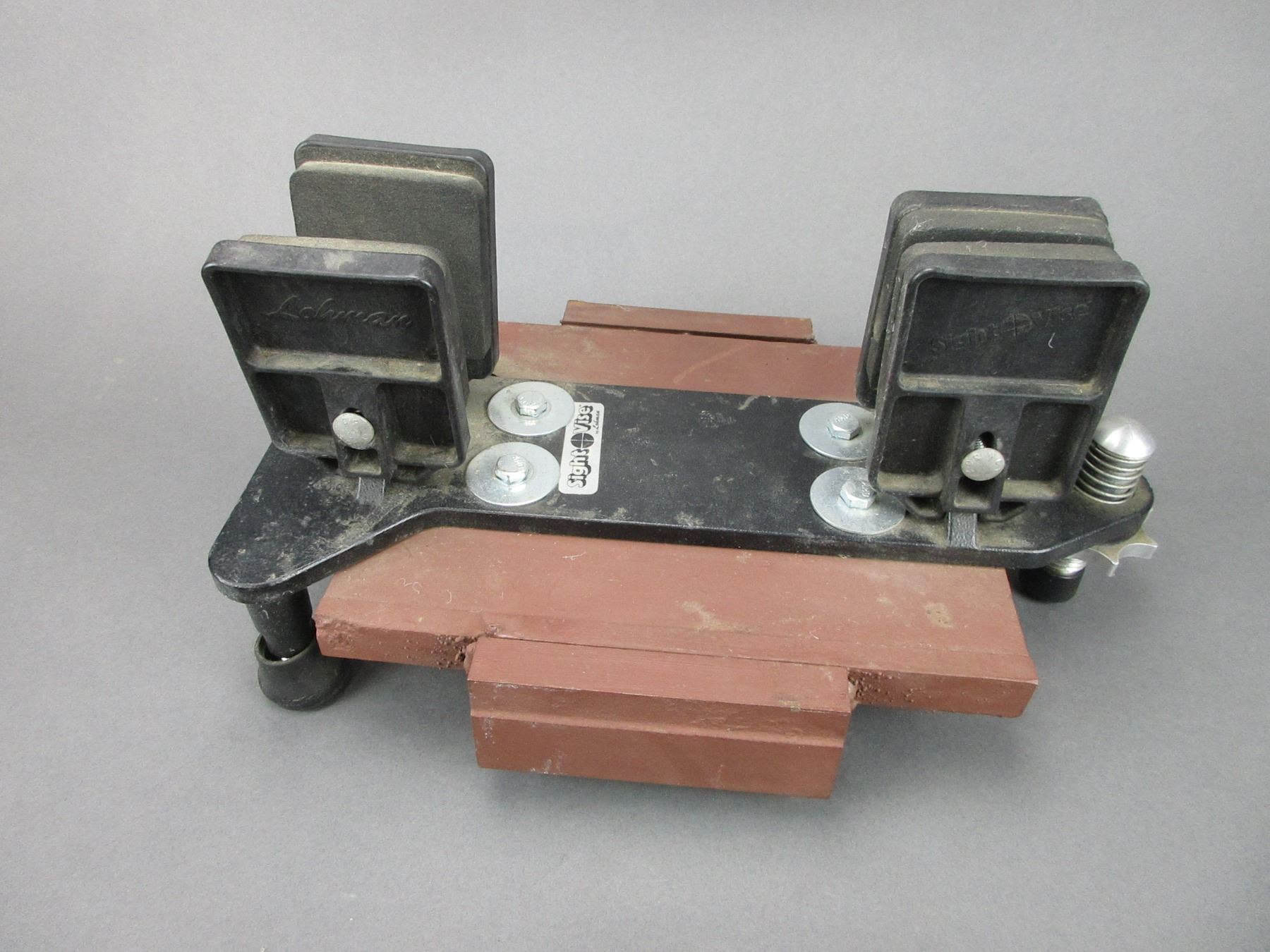Gun Sight Vise