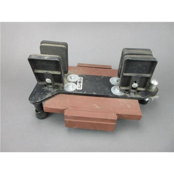 Gun Sight Vise