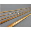 Image 4 : Marked Bamboo Fly Rod With Interchangeable Tips