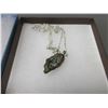Image 4 : 3 Necklaces- Shark Tooth- Copper Nugget- Clear Moonstone