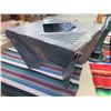 Image 1 : Metal Take Down Fire Pit- 16"H X 22" Square
