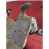 Image 3 : 11" Kids Saddle- Rough Sheepskin- Decent Shape
