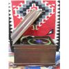 Image 4 : Victor Model VV-IX Talking Machine- Works- Extra Needles- Good Condition