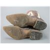 Image 3 : Fancy Brown Nocona Boots- Size 7
