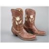 Image 2 : Brown Tulip Boots