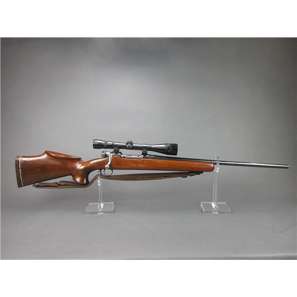 Remington Model 03 A3 Bolt Action Rifle- .30-06- 22.5" Barrel- Stainless Bolt- Sling- 3X9 Scope- Goo