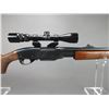 Image 3 : Remington Game Master Model 760 Pump Action Rifle- .30-06- 22.5" Barrel- Checkered- Bushnell Banner 