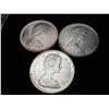 Image 1 : 5 Canadian Silver Dollars