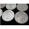 Image 2 : 10 Peace Dollars- 90% Silver
