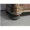 Image 3 : Antique Quarter Sawn Oak Display Cabinet- Double Glass Doors- Key- Immaculate- 59"W X 53"W X 16"D