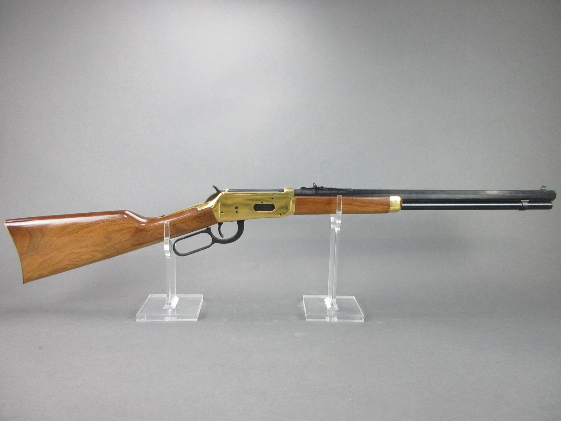 Winchester Model 94 Centennial 66 Lever Action Saddle Ring Carbine .30