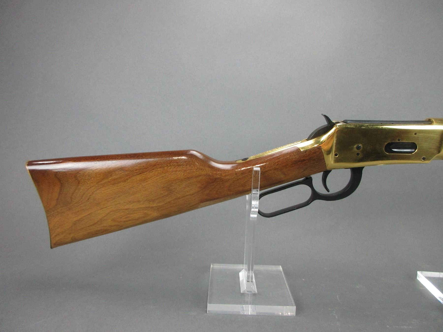 Winchester Model 94 Centennial 66 Lever Action Saddle Ring Carbine .30
