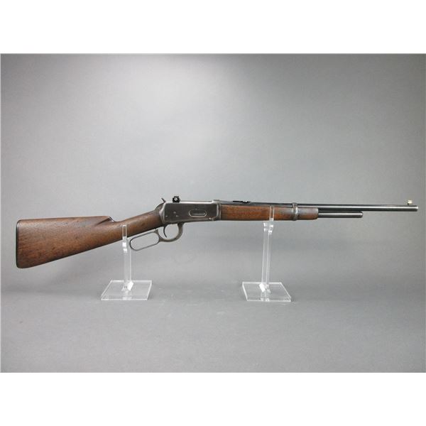 Winchester Model 1894 Lever Action Carbine- .30 WCF- 19.5" Barrel- Special Order Shotgun Butt- 3/4 L