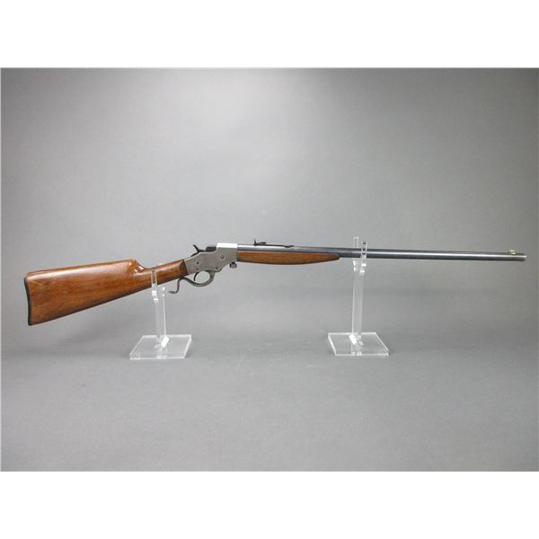 J Stevens Model 1915 Falling Block Takedown Rifle- .22 LR- 24" Barrel- Fair Condition- #L390