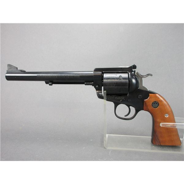 Ruger New Model Bisley Blackhawk Revolver- .45 LC- 7.5" Barrel- Box- Great Condition- Manual- #47-44