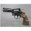 Image 1 : Colt Python Revolver- .357 Mag- 4" Barrel- Checkered- Very Good Condition- #41435